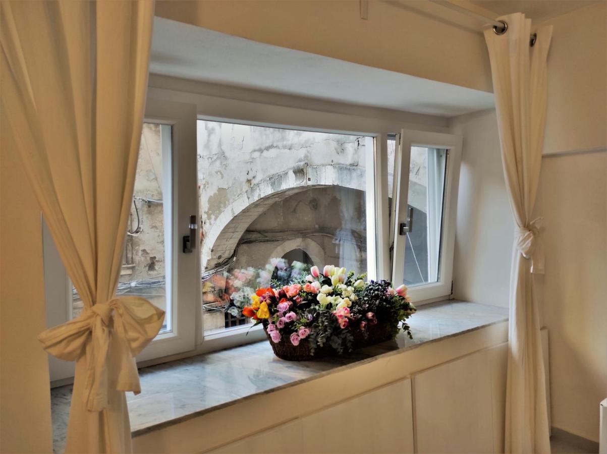 Ortigia Loft Apartamento Syracuse Exterior foto