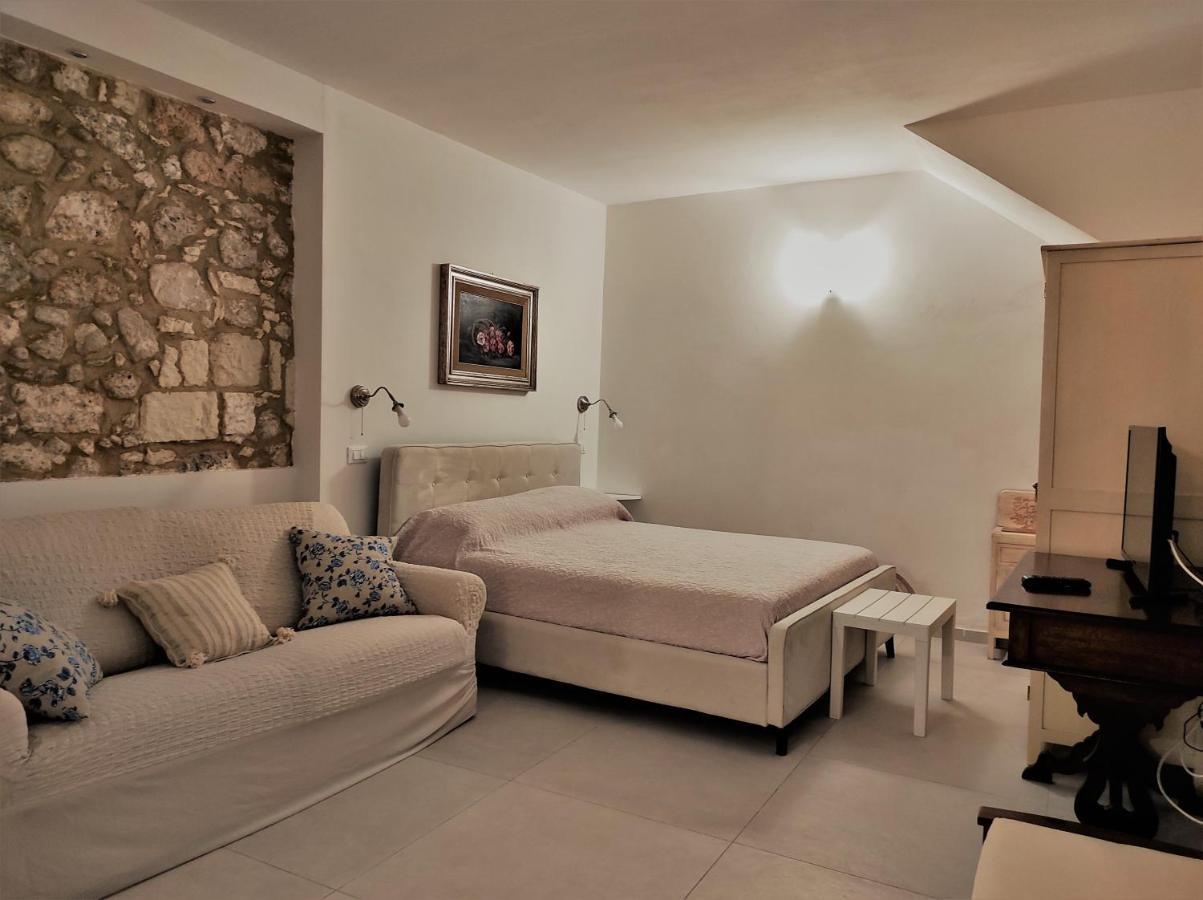 Ortigia Loft Apartamento Syracuse Exterior foto