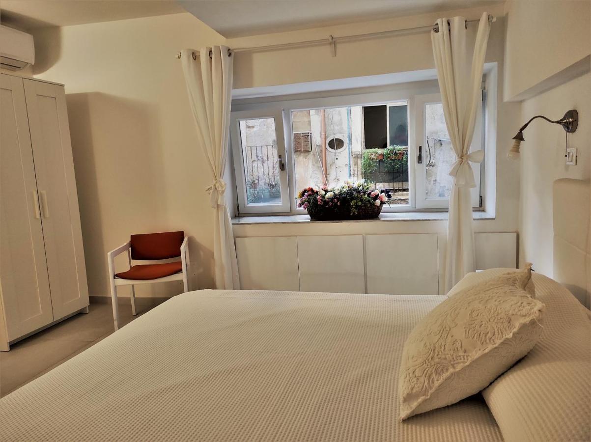 Ortigia Loft Apartamento Syracuse Exterior foto